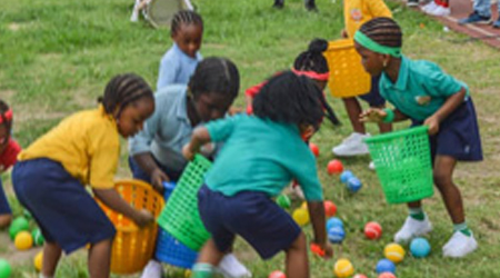 Annual Interhouse Sports Day 2019