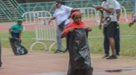 Annual Interhouse Sports Day 2019