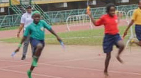 Annual Interhouse Sports Day 2019