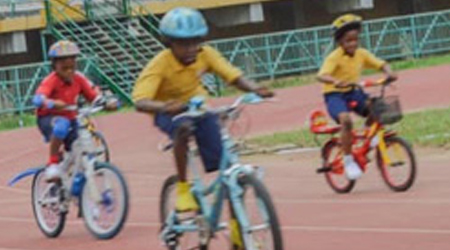 Annual Interhouse Sports Day 2019