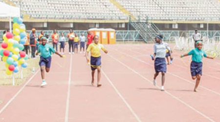 Annual Interhouse Sports Day 2020